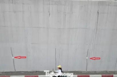 Phân tích hiện tượng nứt tại hầm chui Lê Văn Lương và tác động đến thị trường bất động sản khu vực cửa ngõ phía Tây Hà Nội