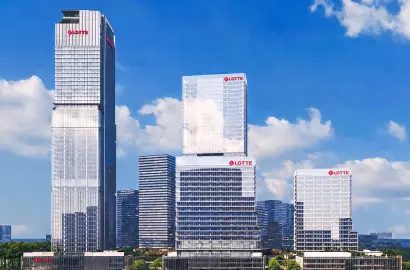 Phát Đạt rót hơn 8.800 tỷ đồng vào siêu dự án Lotte Eco Smart City tại Thủ Thiêm: Cơ hội và thách thức cho thị trường bất động sản cao cấp TP.HCM
