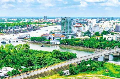 Phát Triển Đô Thị Cần Thơ: Hướng Tới Thành Phố Sông Nước Hiện Đại, Bản Sắc Và Bền Vững Đến Năm 2050