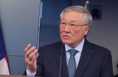 Phó Thủ tướng Nguyễn Hòa Bình kỳ vọng doanh nghiệp Mỹ đồng hành phát triển Trung tâm tài chính quốc tế tại Việt Nam