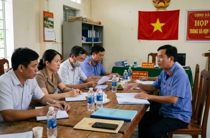 Phó Trưởng Ban HĐND Xã và Vấn Đề Xếp Ngạch Chuyên Viên Chính: Tác Động Đến Quản Lý Nhà Nước Và Thị Trường Bất Động Sản Cấp Xã