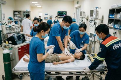 Phòng Chống Đuối Nước Trẻ Em: Bài Học Quan Trọng Cho Quy Hoạch Đô Thị Và An Toàn Hạ Tầng Việt Nam 2026
