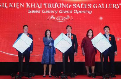 Phú Mỹ Hưng Khai Trương Nhà Mẫu Harmonie: Bước Tiến Mới Trong Phát Triển Bất Động Sản Khu Bắc TP HCM