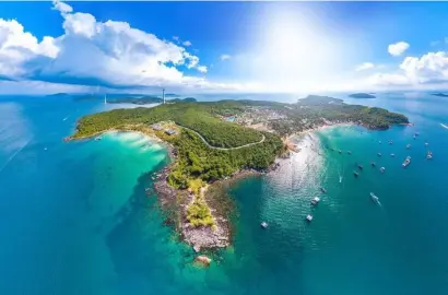 Phú Quốc Bước Vào Chu Kỳ Mới: Chiến Lược Đầu Tư Ưu Tiên Vị Trí Đón Sóng Tăng Trưởng