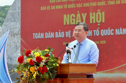 Phú Quốc Định Hướng Xây Dựng Đặc Khu An Ninh, Văn Minh Góp Phần Thúc Đẩy Bất Động Sản Cao Cấp