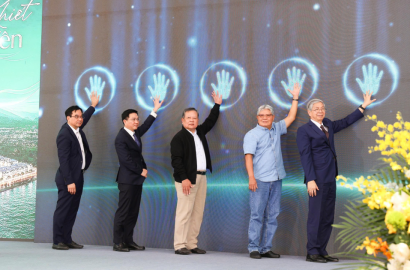 Phú Thọ Đón Nhận Khu Nghỉ Dưỡng Khoáng Nóng Hơn 1.000 Tỷ Đồng: Cơ Hội Mới Cho Thị Trường Bất Động Sản