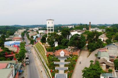 Phú Thọ Mời Đầu Tư Dự Án Khu Dân Cư Hơn 500 Tỷ Đồng và Khu Đô Thị Sinh Thái Việt Trì Quy Mô Lớn