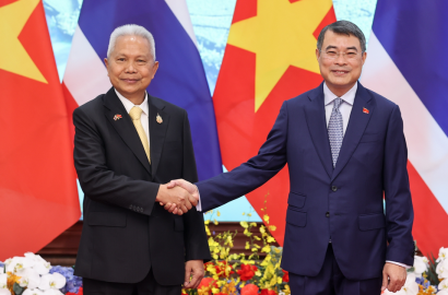 Quan hệ Đối tác Chiến lược Việt Nam - Thái Lan: Cơ hội mới cho thị trường bất động sản và đầu tư hạ tầng 2026