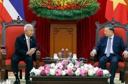 Quan hệ Đối tác Chiến lược Việt Nam - Thái Lan: Cơ hội mới cho thị trường bất động sản và đầu tư hạ tầng 2026
