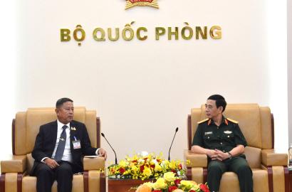 Quan hệ quốc phòng Việt Nam - Thái Lan thúc đẩy tiềm năng phát triển hạ tầng và bất động sản vùng biên giới biển