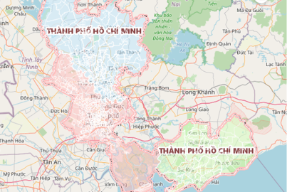 Quản Lý Đất Đai Hiện Đại Tại TP.HCM: Bước Tiến Quan Trọng Trong Cải Cách Thị Trường Bất Động Sản