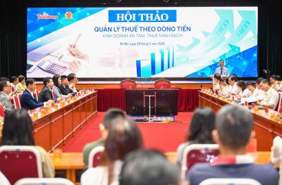 Quản lý thuế theo dòng tiền: Bước chuyển mình quan trọng cho hộ kinh doanh trong kỷ nguyên số và tác động đến thị trường bất động sản