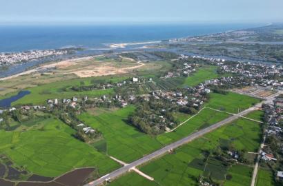 Quảng Ngãi: Bứt Phá Phát Triển Đô Thị và Dịch Vụ Trên Nền Tảng Hạ Tầng Hiện Đại