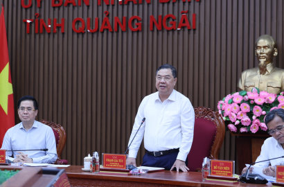 Quảng Ngãi Hợp Nhất Kon Tum: Đòn Bẩy Mới Cho Tăng Trưởng Bất Động Sản Và Hạ Tầng Đầu Tư 2026