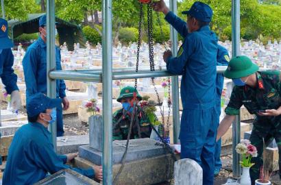 Quảng Trị Đẩy Mạnh Công Tác Xác Định Danh Tính Liệt Sĩ: Tác Động Đến Quy Hoạch Đô Thị Và Phát Triển Bất Động Sản Vùng Chiến Tranh Cũ