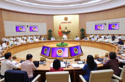 Quy chế làm việc của Chính phủ và tác động đến thị trường bất động sản Việt Nam năm 2026