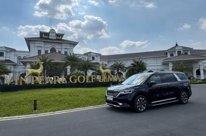 Quy Định Tham Quan và Tổ Chức Sự Kiện tại Dự Án Vinhomes Saigon Park: Tín Hiệu Tích Cực Cho Thị Trường Bất Động Sản Cao Cấp
