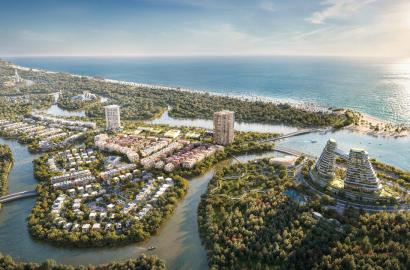 Quy hoạch đô thị ven biển bền vững tại Quảng Ngãi: Hành trình kiến tạo giá trị địa phương và thích ứng biến đổi khí hậu