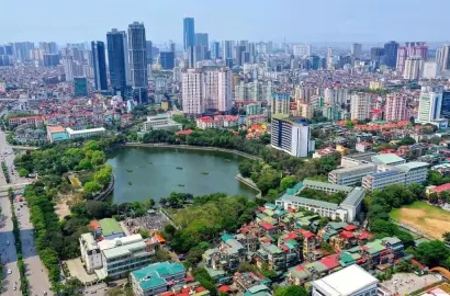 Quy hoạch tổng thể Hà Nội tầm nhìn 100 năm: Hướng tới thủ đô hạnh phúc và phát triển bền vững