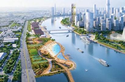 Quy hoạch TPHCM hướng tới siêu đô thị đa cực: Cơ hội và thách thức cho thị trường bất động sản cao cấp