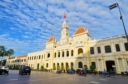 Quy hoạch Trung tâm hành chính Thủ Thiêm: Đòn bẩy mới cho thị trường bất động sản TP.HCM năm 2026