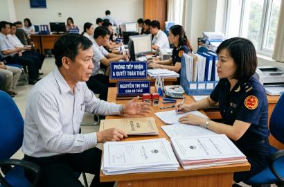 Quyền ủy quyền trong thủ tục thuế doanh nghiệp và ảnh hưởng đến thị trường bất động sản Việt Nam