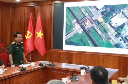 Radar Xuyên Đất Phát Hiện Khu Vực Nghi Có Mộ Tập Thể Liệt Sĩ Tại Huế: Tác Động Đến Quy Hoạch Đô Thị Và Đầu Tư Bất Động Sản