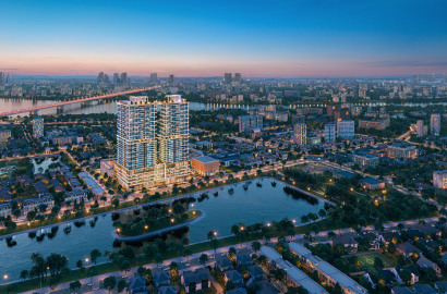 Rivea Residences và Chiến Lược Quy Hoạch Đô Thị Mở Rộng Hà Nội: Cơ Hội Vàng Cho Thị Trường Bất Động Sản
