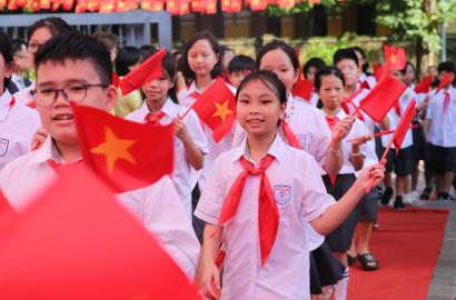 Sắp xếp trường học và tác động đến thị trường bất động sản khu đô thị mới tại Việt Nam