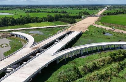 Siết tiến độ và giải ngân dự án hạ tầng giao thông: Tác động đến thị trường bất động sản cao cấp 2026