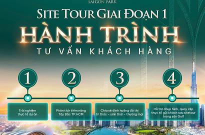 Site Tour Vinpearl Golf Léman: Cơ hội trải nghiệm thực tế và tác động đến thị trường bất động sản cao cấp
