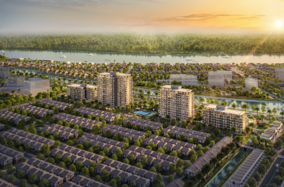 Solaria Rise và Tiềm Năng Phát Triển Bất Động Sản Khu Tây TP HCM Trong Làn Sóng Dịch Chuyển Dân Cư Chất Lượng Cao