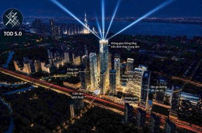Sơn Kim Land ra mắt hai tòa Metropolis tại Khu phức hợp Ga Thủ Thiêm: Tiêu chuẩn mới cho bất động sản cao cấp và đô thị thông minh