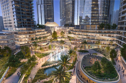SonKim Land và Mô Hình Đô Thị TOD 5.0 tại Ga Thủ Thiêm: Bước Đột Phá Trong Phát Triển Bất Động Sản TP.HCM