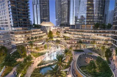 SonKim Land và Mô Hình Đô Thị TOD 5.0 Tại Ga Thủ Thiêm: Bước Đột Phá Trong Quy Hoạch Đô Thị TP.HCM