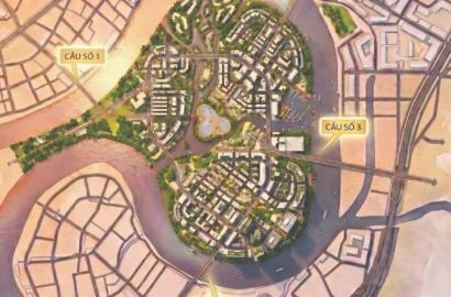 Sun Group đề xuất xây 4 cầu vượt kết nối Khu đô thị mới Bình Quới - Thanh Đa: Bước tiến chiến lược cho phát triển đô thị TP.HCM
