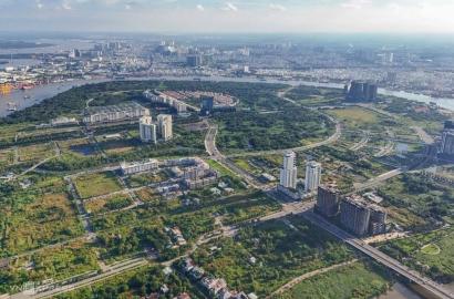 Sun Group đề xuất xây Trung tâm hành chính mới tại Thủ Thiêm với quỹ đất hơn 10,5 ha