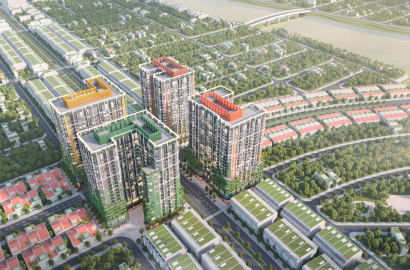 Sun Group Ra Mắt FourS Tower – Phân Khu Căn Hộ Cao Cấp Tại Nam Đà Nẵng