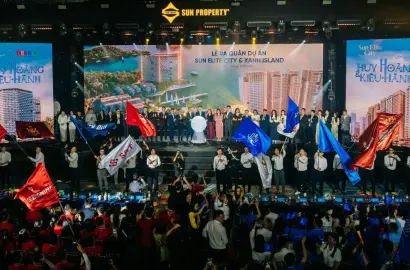 Sun Property Khởi Động Hai Dự Án Bất Động Sản Nghỉ Dưỡng Đẳng Cấp Tại Quảng Ninh Và Hải Phòng