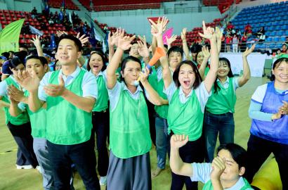 Sun Property Khởi Động Mùa Kinh Doanh 2026 Qua Ngày Hội Thể Thao Tại Sun Urban City Ninh Bình