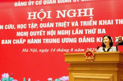 Tác Động của Nghị Quyết Trung Ương 3 Khóa XIV Đến Thị Trường Bất Động Sản Việt Nam 2026