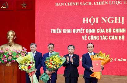 Tác Động Của Việc Bổ Nhiệm Lãnh Đạo Ban Chính Sách, Chiến Lược Trung Ương Đến Thị Trường Bất Động Sản Việt Nam