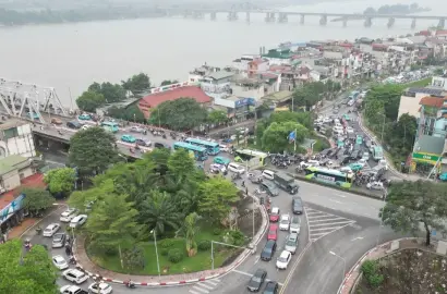 Tác Động Của Việc Cấm Cầu Long Biên Đến Giao Thông Và Thị Trường Bất Động Sản Khu Vực Lân Cận