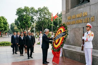 Tác Động Quan Trọng Từ Chuyến Thăm Việt Nam Của Thủ Tướng Timor-Leste Đến Hợp Tác Kinh Tế Và Bất Động Sản Khu Vực ASEAN