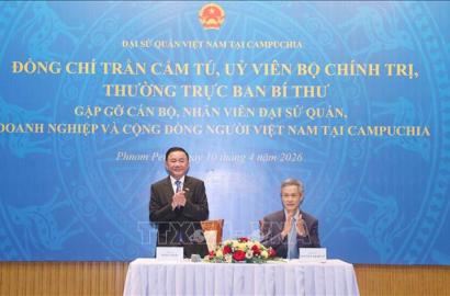 Tác Động Tích Cực Từ Quan Hệ Việt Nam - Campuchia Đối Với Thị Trường Bất Động Sản Khu Vực Biên Giới