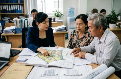 Tầm Quan Trọng Của Hồ Sơ Pháp Lý Trong Quản Lý và Phát Triển Dự Án Bất Động Sản