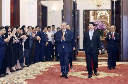 Tầm Quan Trọng Của Văn Phòng Chủ Tịch Nước Trong Bối Cảnh Phát Triển Bất Động Sản Việt Nam Hiện Đại