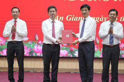 Tân Bí thư Tỉnh ủy An Giang Lê Quang Tùng và Tầm Nhìn Mới Cho Phát Triển Bất Động Sản 2025-2030