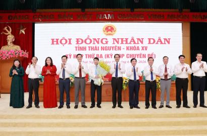 Tân Phó Chủ tịch UBND tỉnh Thái Nguyên và Tác Động Đến Thị Trường Bất Động Sản Địa Phương 2026-2031