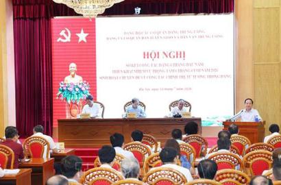 Tăng cường công tác chính trị tư tưởng và chuyển đổi số: Tác động đến thị trường bất động sản Việt Nam năm 2026